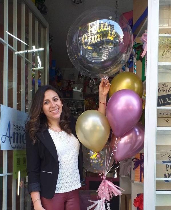 bouquet cosmico amer transparente