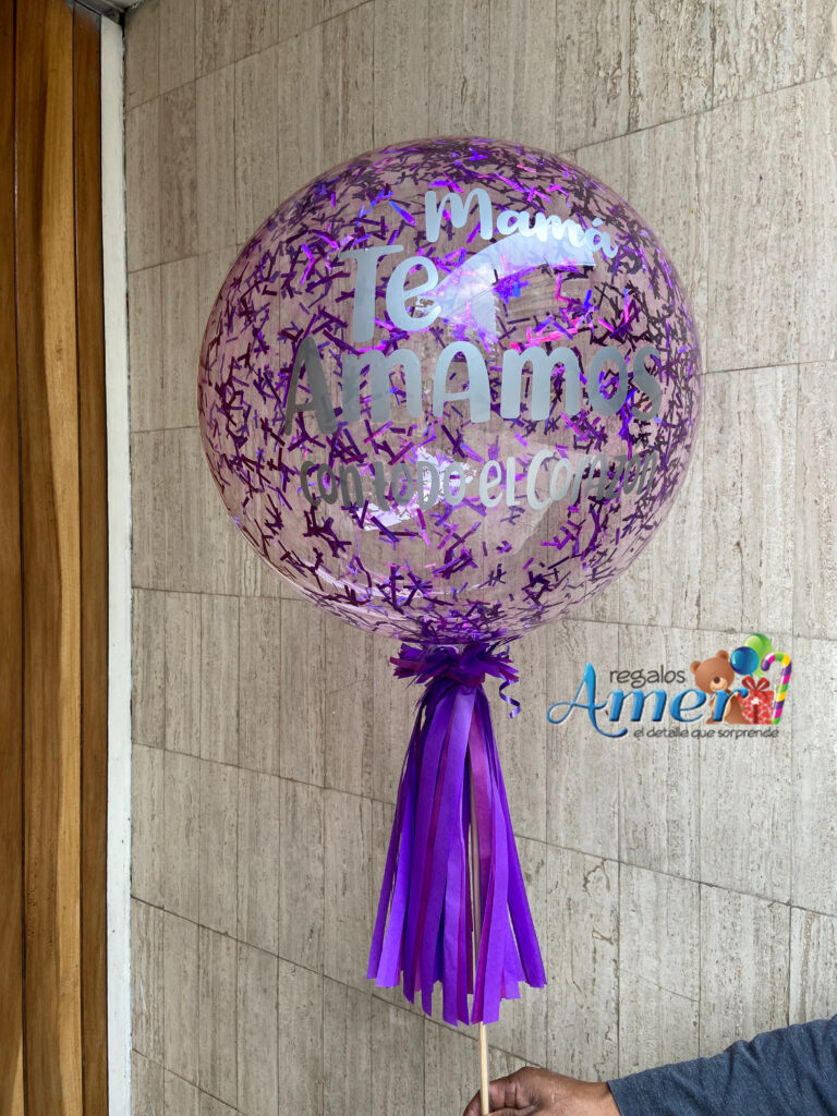 globo mamá